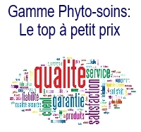 gamme phyto-soins: qualité et petits prix
